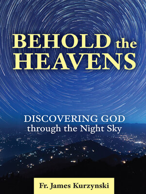 cover image of Behold the Heavens
